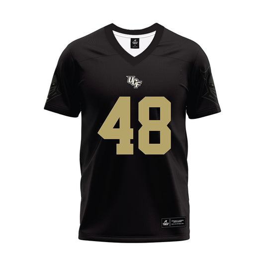 Central Florida - NCAA Football : Troy Ford Jr. - Black Football Jersey-0