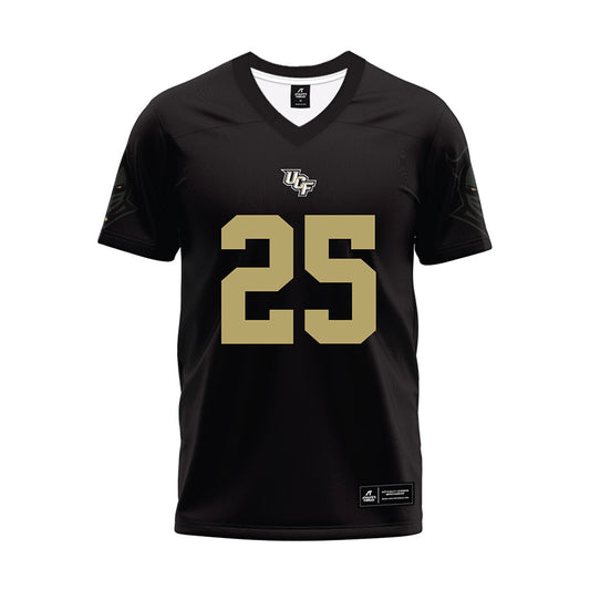 Central Florida - NCAA Football : Rukeem Stroud - Black Football Jersey-0