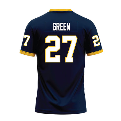 Murray State - NCAA Football : Tomorris Green - Premium Football Jersey-1
