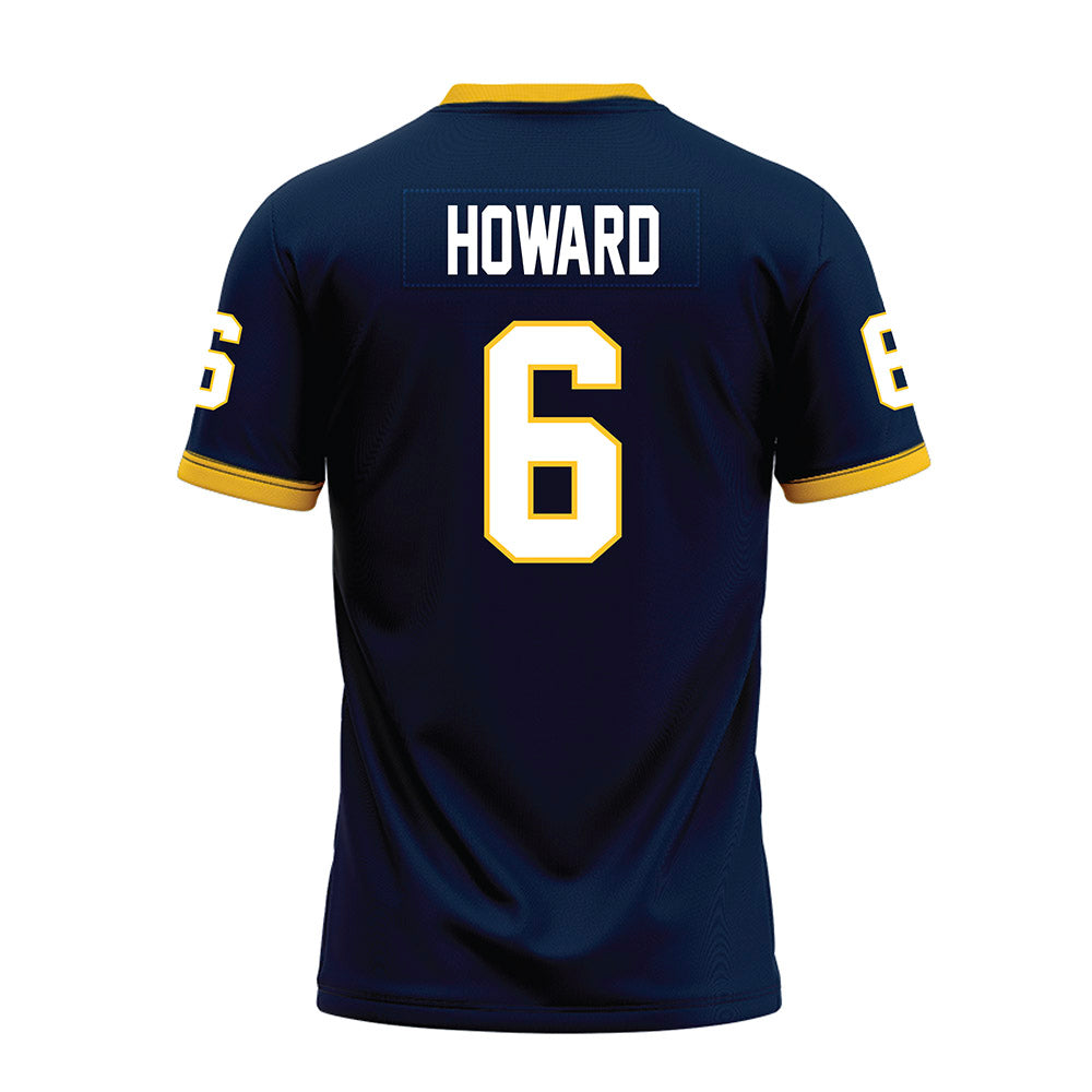 Murray State - NCAA Football : Dimitri Howard - Premium Football Jersey-1
