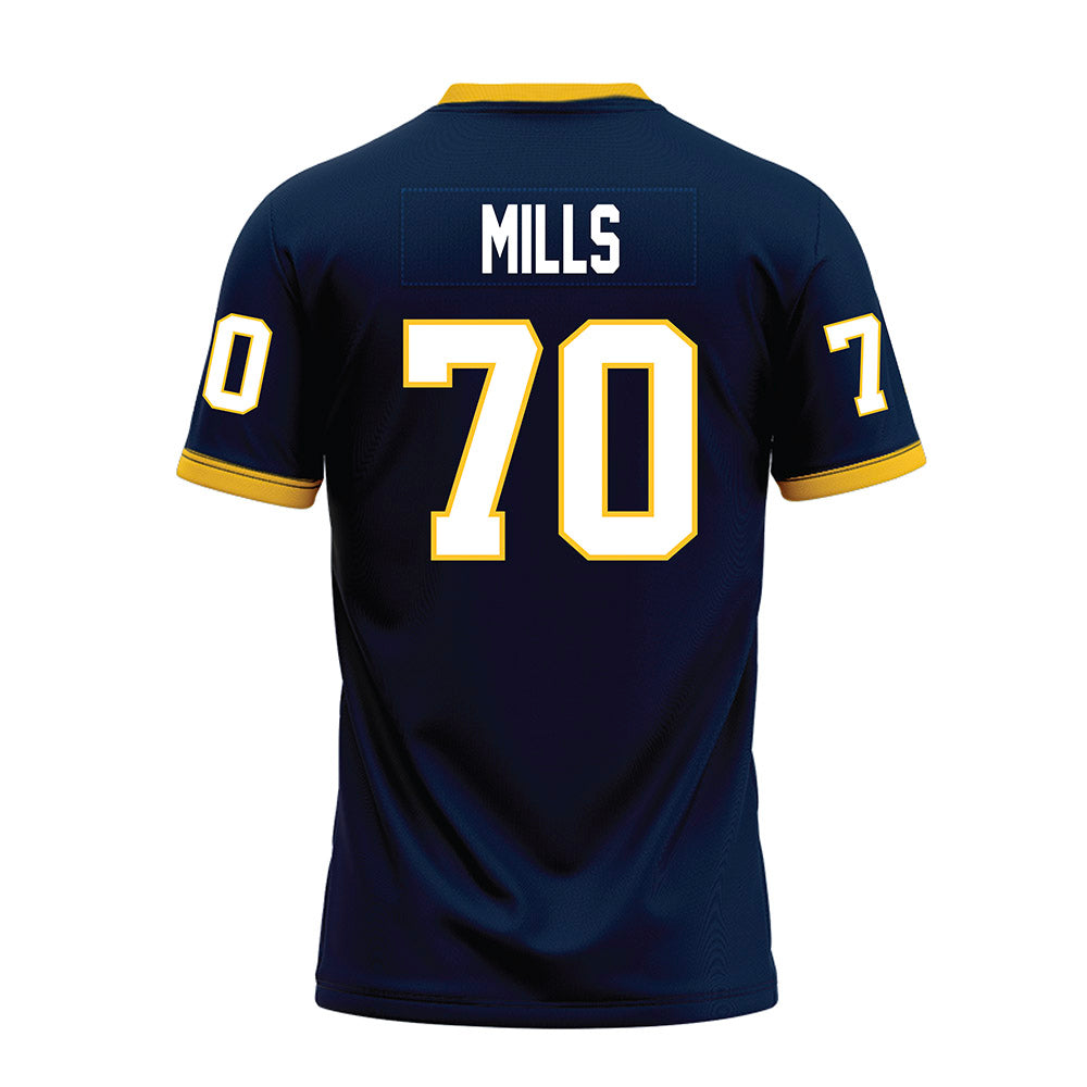 Murray State - NCAA Football : Brandon Mills - Premium Football Jersey-1