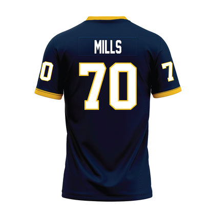 Murray State - NCAA Football : Brandon Mills - Premium Football Jersey-1