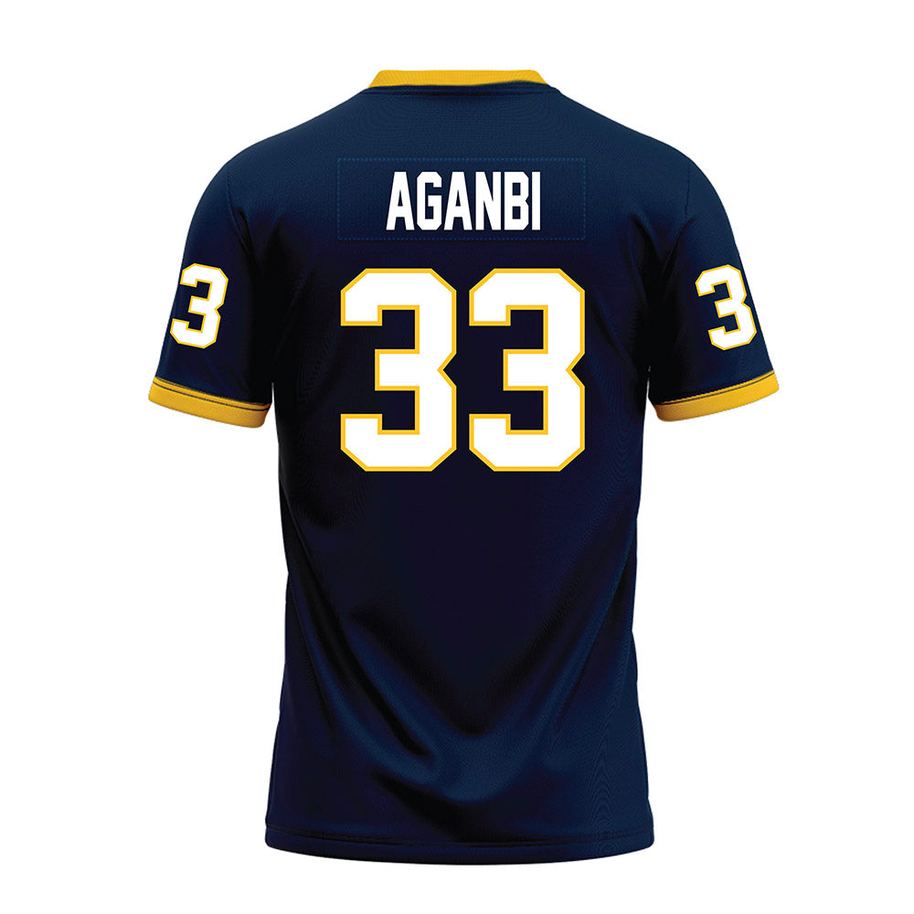 Murray State - NCAA Football : Daniel Aganbi - Premium Football Jersey-1