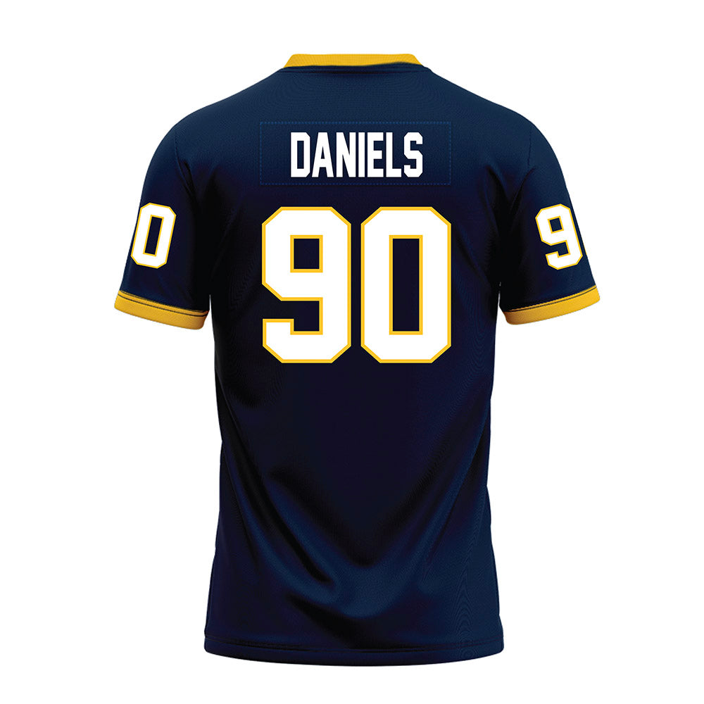 Murray State - NCAA Football : Cameron Daniels - Premium Football Jersey-1