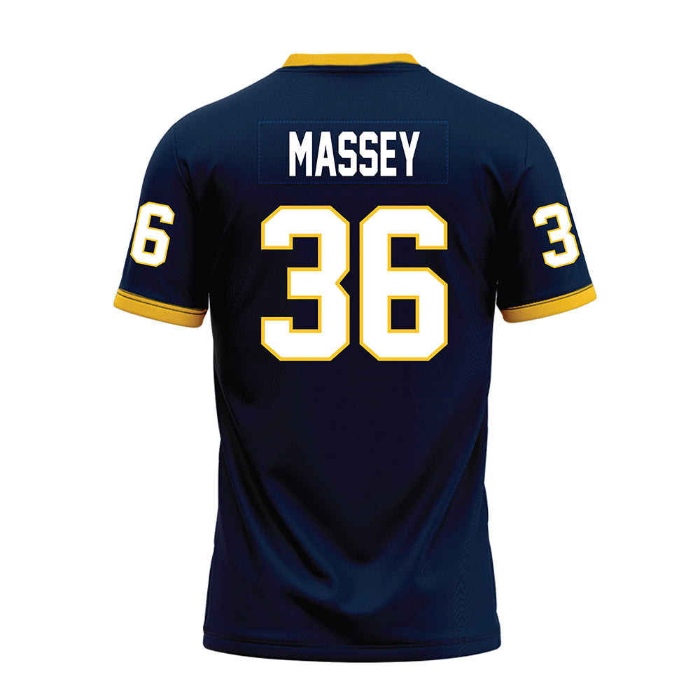 Murray State - NCAA Football : Jack Massey - Premium Football Jersey-1