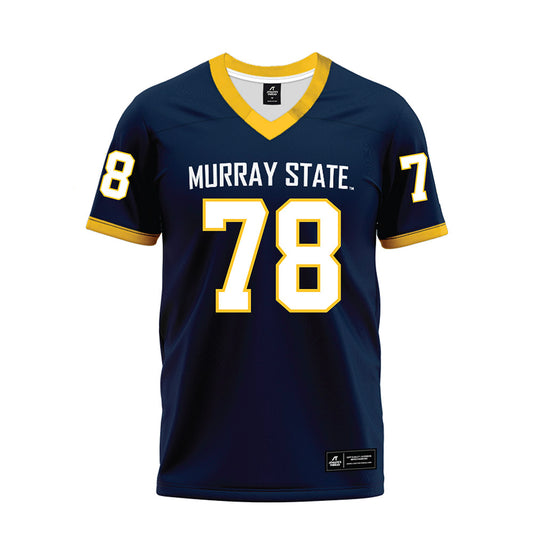 Murray State - NCAA Football : Micah Martin - Premium Football Jersey-0