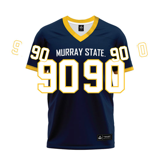 Murray State - NCAA Football : Cameron Daniels - Premium Football Jersey-0