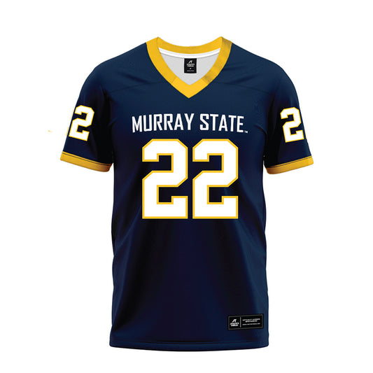 Murray State - NCAA Football : Kevin Emmanuel - Premium Football Jersey