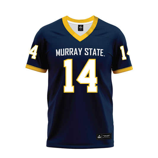 Murray State - NCAA Football : Christian Fields - Premium Football Jersey-0