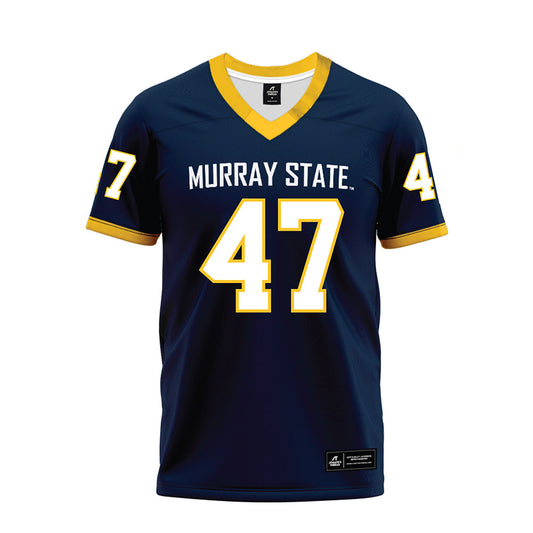 Murray State - NCAA Football : Everett Currie - Premium Football Jersey-0