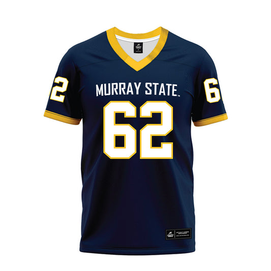 Murray State - NCAA Football : Jake Coffey - Premium Football Jersey-0