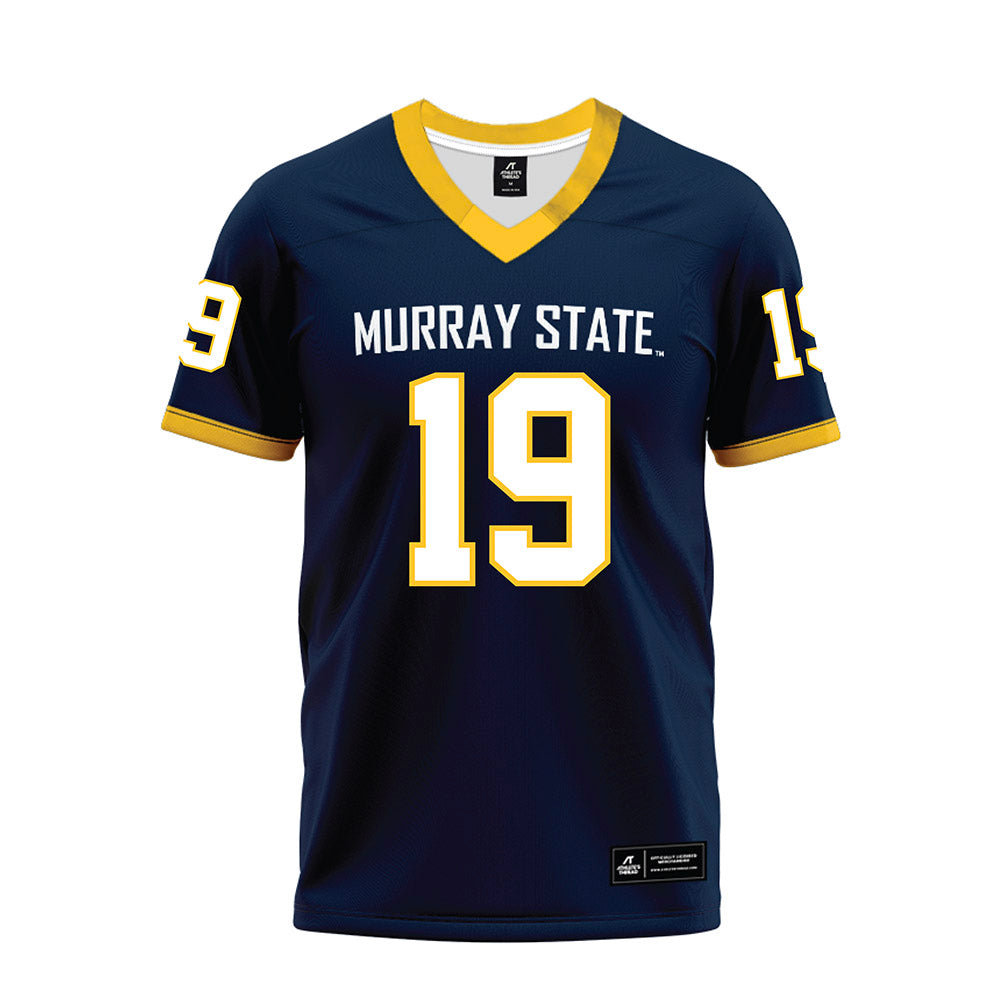 Murray State - NCAA Football : Matt Masingill - Premium Football Jersey-0