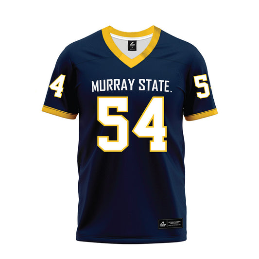 Murray State - NCAA Football : Triston Flounoy - Premium Football Jersey-0