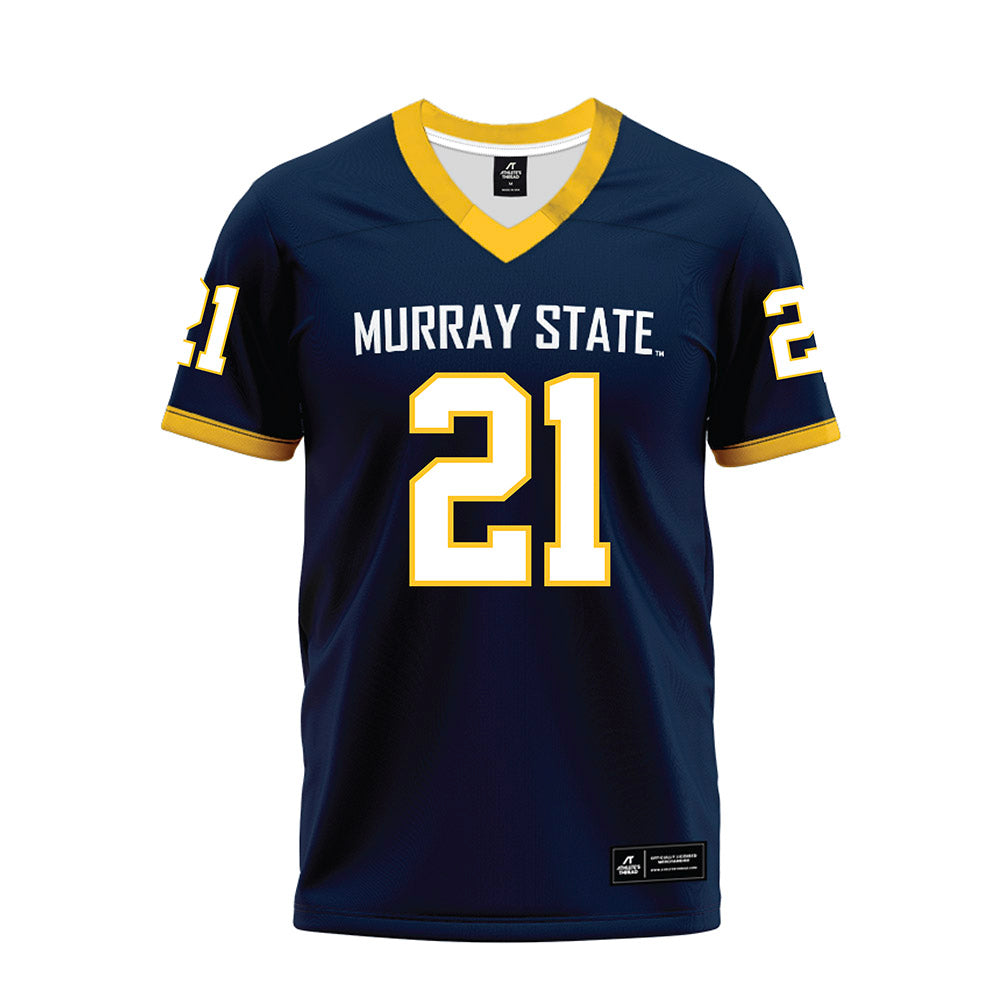 Murray State - NCAA Football : Kyson Morgan - Premium Football Jersey-0
