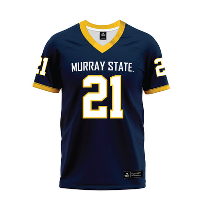Murray State - NCAA Football : Kyson Morgan - Premium Football Jersey-0