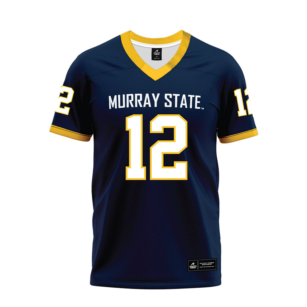 Murray State - NCAA Football : Steven Jones - Premium Football Jersey-0