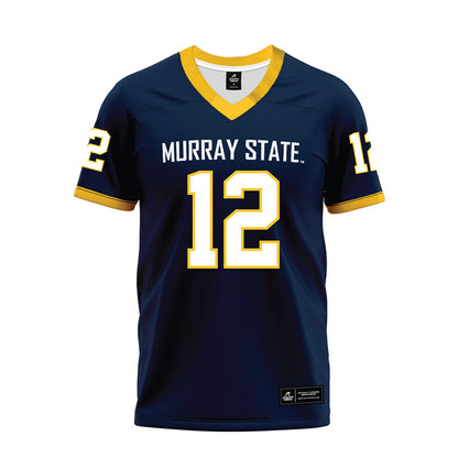 Murray State - NCAA Football : Steven Jones - Premium Football Jersey-0