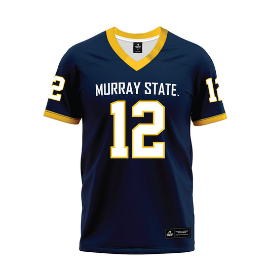 Murray State - NCAA Football : Steven Jones - Premium Football Jersey-0