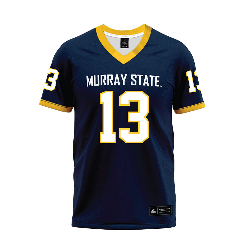 Murray State - NCAA Football : Trey Firestone - Premium Football Jersey-0