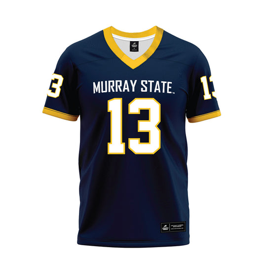 Murray State - NCAA Football : Trey Firestone - Premium Football Jersey-0