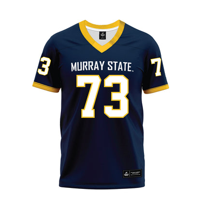Murray State - NCAA Football : Jaheer Foucault - Premium Football Jersey-0