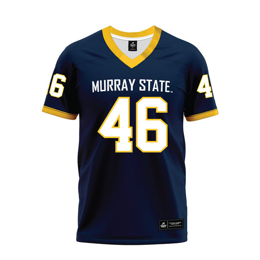 Murray State - NCAA Football : Cohen Campbell - Premium Football Jersey-0