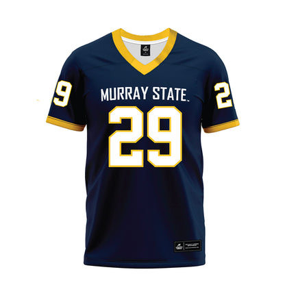 Murray State - NCAA Football : Rocco Devita - Premium Football Jersey-0