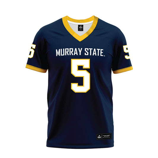 Murray State - NCAA Football : Tyrell Campbell - Premium Football Jersey-0