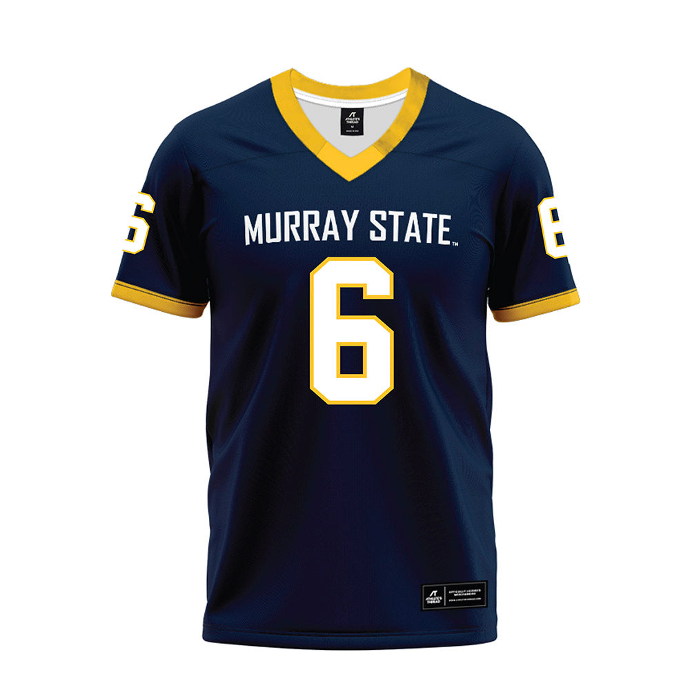 Murray State - NCAA Football : Dimitri Howard - Premium Football Jersey-0