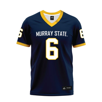 Murray State - NCAA Football : Dimitri Howard - Premium Football Jersey-0