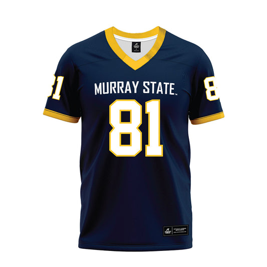 Murray State - NCAA Football : Corde Boller - Premium Football Jersey-0