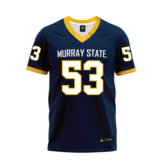 Murray State - NCAA Football : Brayden Hightower - Premium Football Jersey-0