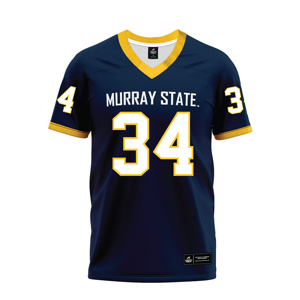 Murray State - NCAA Football : Spencer Conn - Premium Football Jersey-0