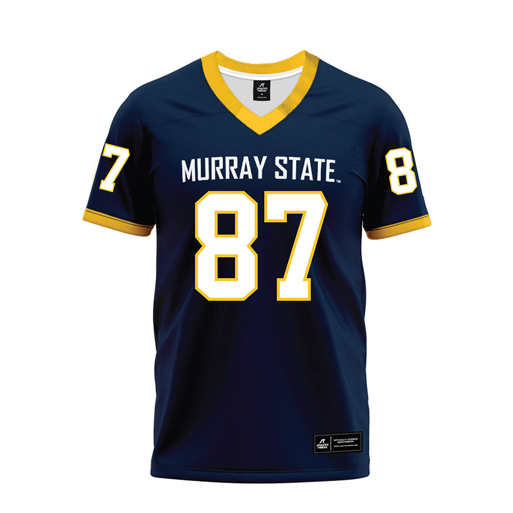 Murray State - NCAA Football : Liam McCormack - Premium Football Jersey-0