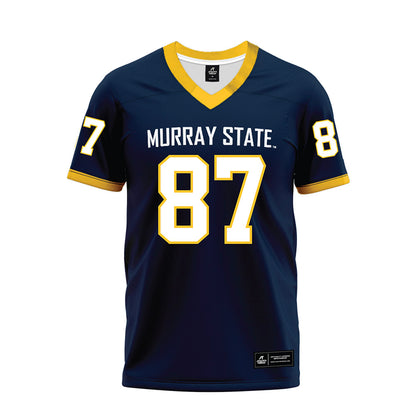Murray State - NCAA Football : Liam McCormack - Premium Football Jersey-0