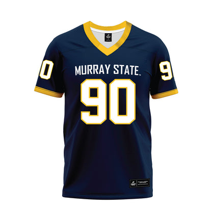 Murray State - NCAA Football : Cameron Daniels - Premium Football Jersey-0