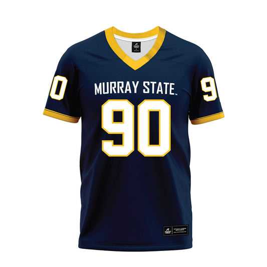 Murray State - NCAA Football : Cameron Daniels - Premium Football Jersey-0