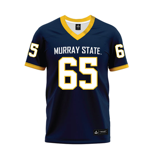 Murray State - NCAA Football : Daz Galloway - Premium Football Jersey-0