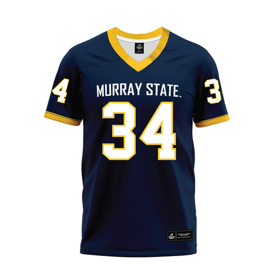 Murray State - NCAA Football : Daniel OBrien - Premium Football Jersey-0