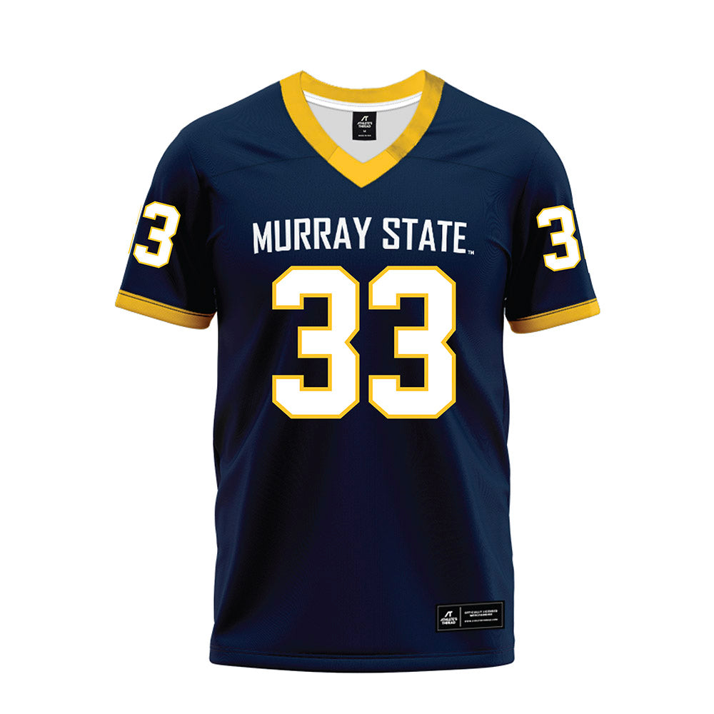Murray State - NCAA Football : Daniel Aganbi - Premium Football Jersey-0