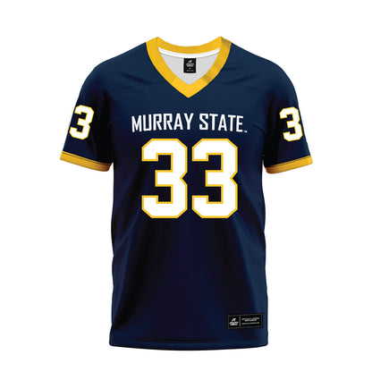Murray State - NCAA Football : Daniel Aganbi - Premium Football Jersey-0