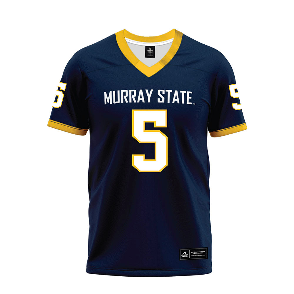 Murray State - NCAA Football : Conlee Crossno - Premium Football Jersey-0