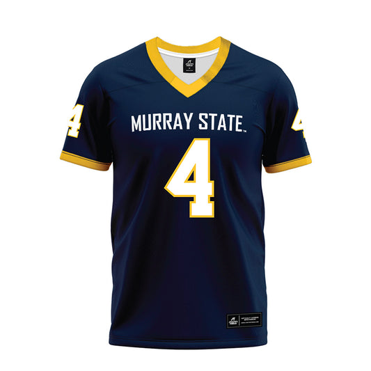 Murray State - NCAA Football : Milton White jr - Premium Football Jersey-0