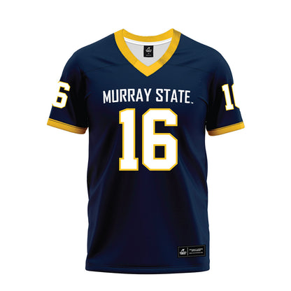 Murray State - NCAA Football : baxter wright - Premium Football Jersey-0