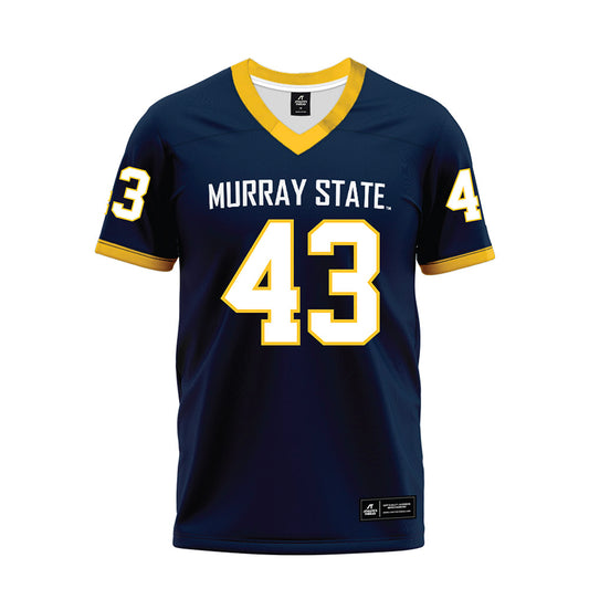 Murray State - NCAA Football : Liam Fordham - Premium Football Jersey-0