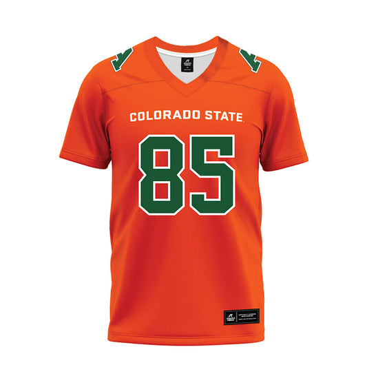 Colorado State - NCAA Football : Grant Houser - Premium Football Jersey-0