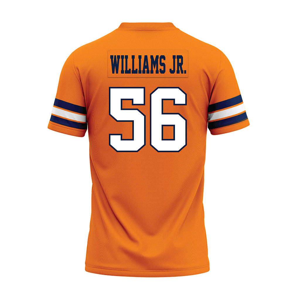 UTEP - NCAA Football : Brian Williams Jr. - Premium Football Jersey-1