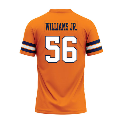 UTEP - NCAA Football : Brian Williams Jr. - Premium Football Jersey-1
