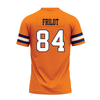 UTEP - NCAA Football : Jamal Frilot - Premium Football Jersey-1