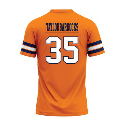 UTEP - NCAA Football : Kofi Taylor-Barrocks - Premium Football Jersey-1